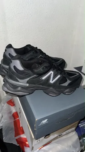 New Balance 9060 - zero na caixa