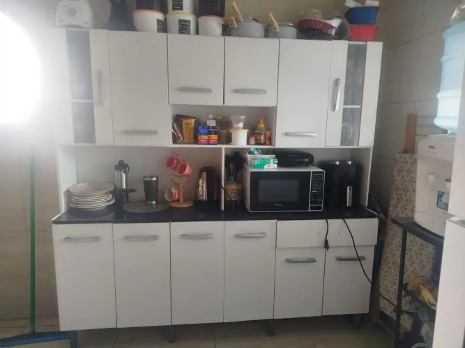 Vendo armário usado