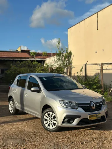 Renault Sandero Zen Flex 1.0 12V 5P Mec. 2022