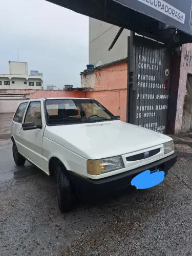 Fiat Uno Mille/ Mille EX/ Smart 2P (álcool) 2001