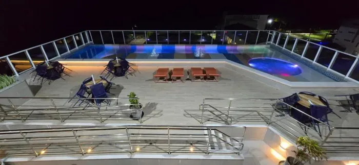Flat em tamandare