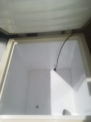 vendo Freezer ou troco
