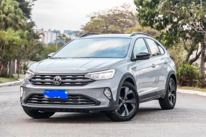 Volkswagen Nivus Highline 1.0 200 TSI Flex AUT 2023