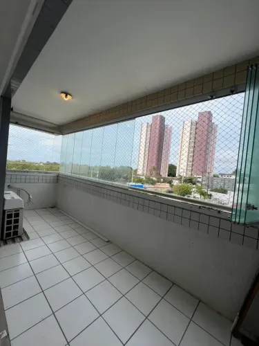 Sports Garden | 114m² | 4 Quartos | Vista Mar | Nascente