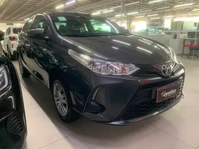 Toyota Yaris XL Sedan 1.5 Flex 16V 4P Aut. 2025