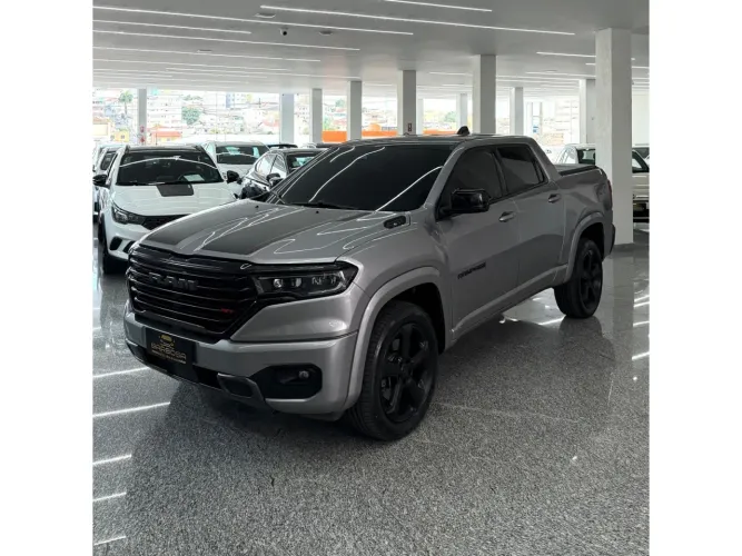 Ram Rampage R/T Hurric. 2.0 TB CD 4X4 Aut. 2025