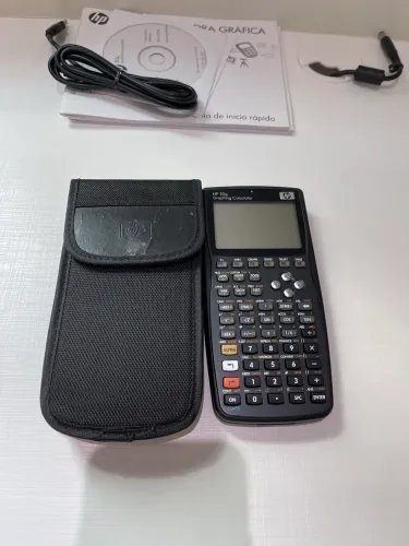 Calculadora Hp 50g - Ótimo estado
