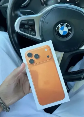 IPHONE 17 pro MAX 256GB