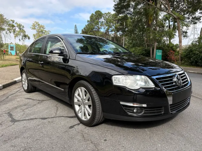 Volkswagen Passat TB 2.0 Fsi/tsi 211cv Tiptronic 4P 2008