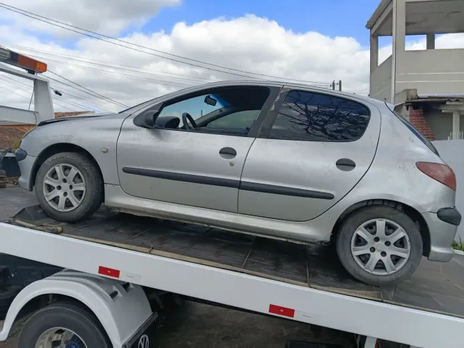 Peugeot 206 Soleil 1.0 16V 5P 2001