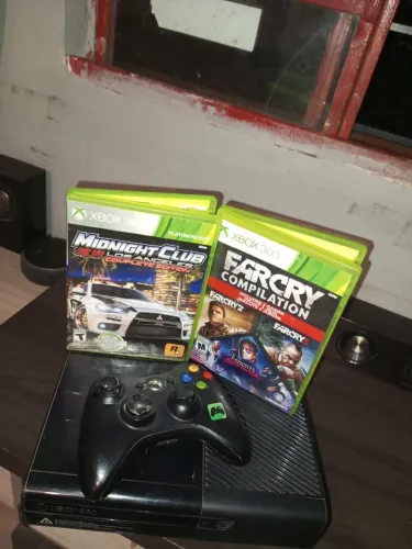 xbox 360