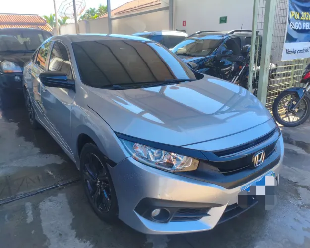 Honda Civic Sport CVT 2019