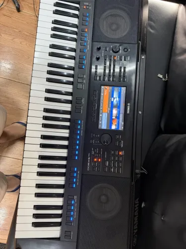 Teclado Yamaha Sx900
