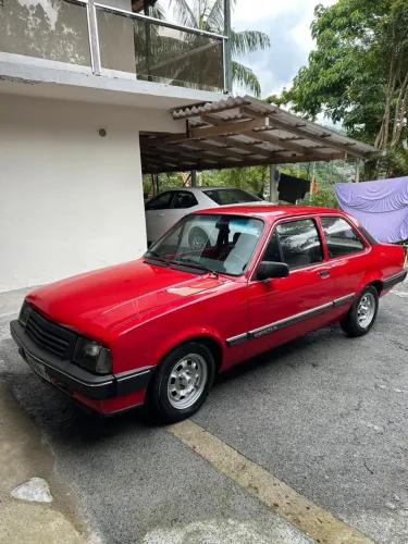 Chevrolet Chevette L / SL / Sl/e / DL / SE 1.6 1988