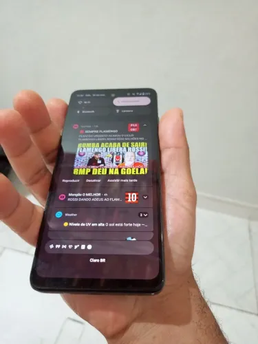 Celular Motorola motoG24 