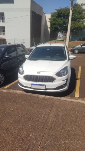 Ford KA 1.5 SE 12V Flex 5P Aut. 2019