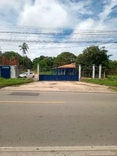 VENDO CHÁCARA EM RESIDENCIAL FECHADO.