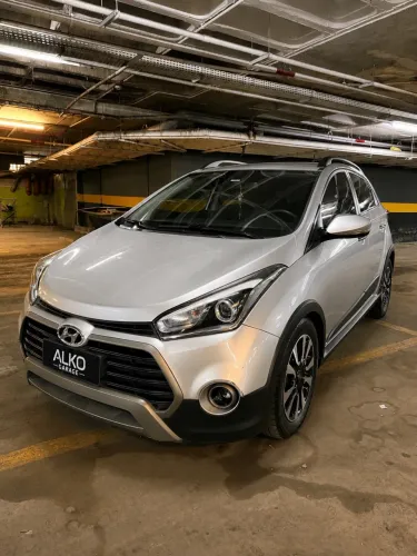 Hyundai HB20X Premium 1.6 Flex 16V Aut. 2019