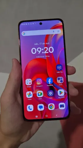 Edge 60 neo 512GB cinza Edge 50 neo 256GB <br>Edge 50 neo 256GB vermelho ed