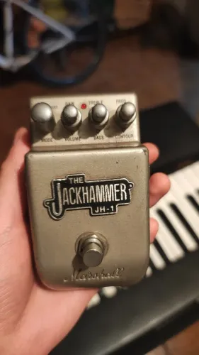 Pedal Marshall Jackhammer Jh-1