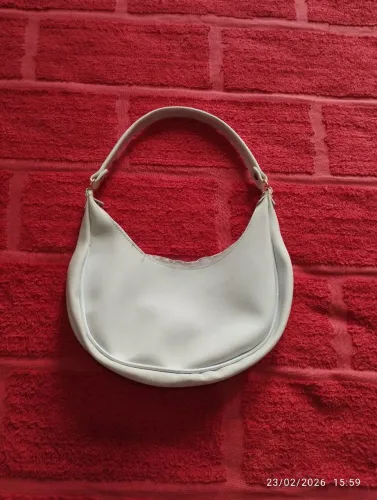 Bolsa branca 
