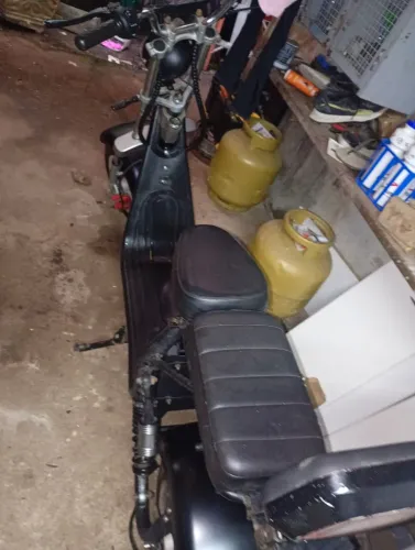 Scooter elétrica citycoco 60 v X12