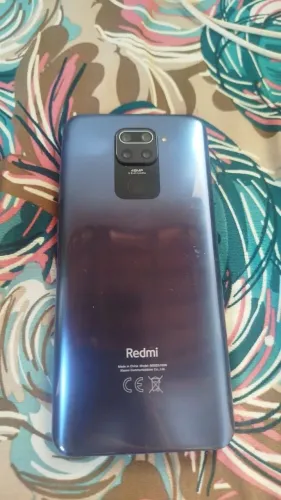 REDMI NOTE 9