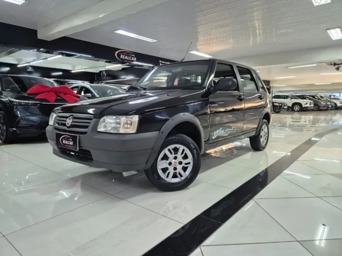 Fiat Uno Mille WAY Economy 1.0 F.flex 4P 2013