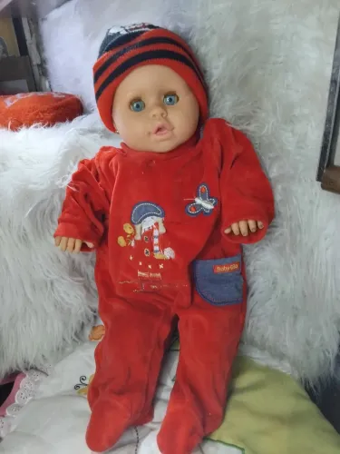 Boneca antiga