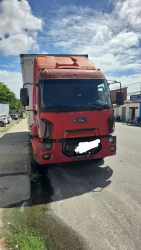 Vendo caminhão Ford 2429