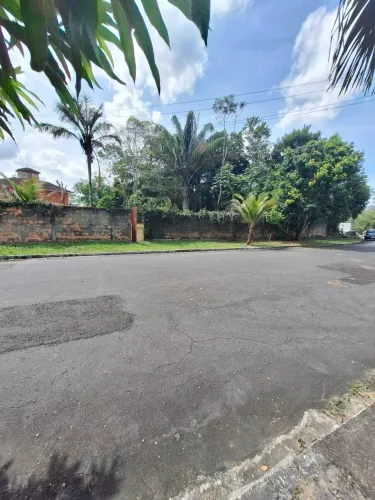 Lote no Condomínio Ponta Negra Clube de Campo - Ponta Negra