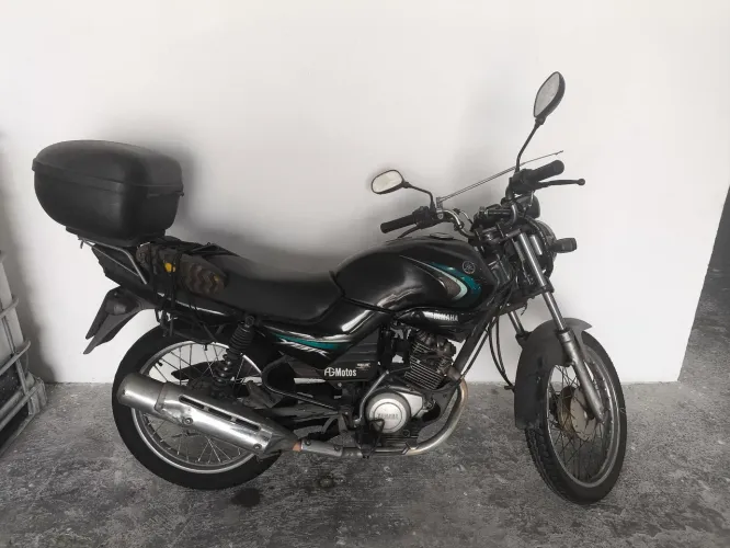YBR 125k