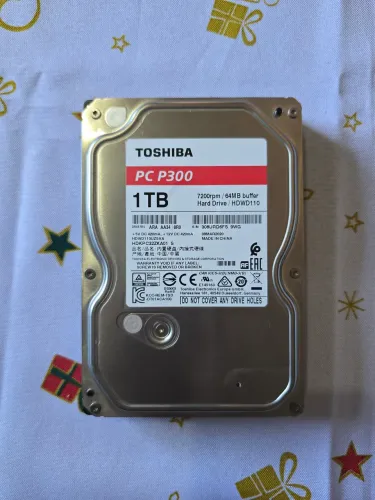 HD 1TB TOSHIBA