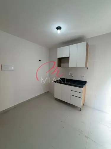 Apartamento Novo  Primeiro Morador | Estilo Kitnet - Para locação a 150m da USP
