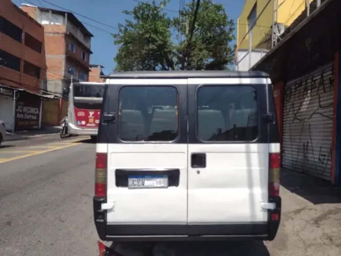 Fiat Ducato Minibus 2.8 Turbo Diesel 1999