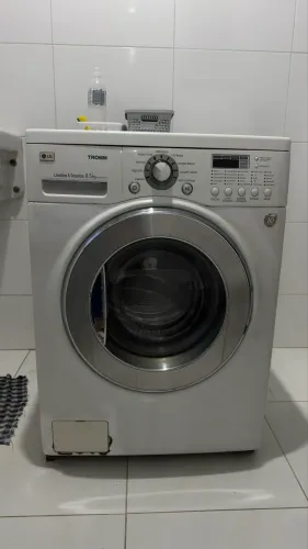 Máquina Lava e Seca Samsung - Precisa de Manutenção 