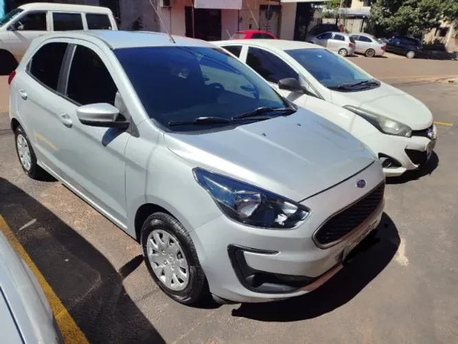 Ford KA 1.0 Se/se Plus Tivct Flex 5P 2020