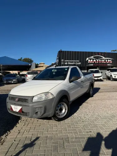 Fiat Strada 1.4 MPI Fire Flex 8V CS 2014