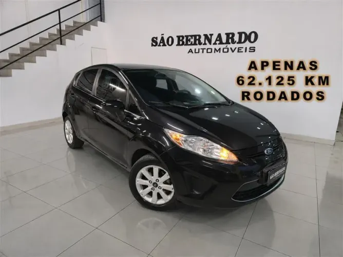 Ford Fiesta SE 1.6 16V Flex 5P 2012