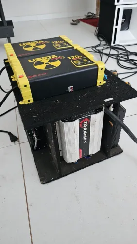 MÓDULO TARAMPS DS 800X4 