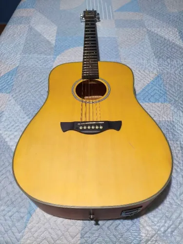 Vendo violão