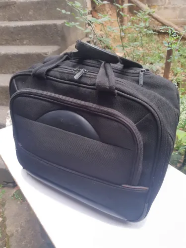 Bolsa executiva masculino 