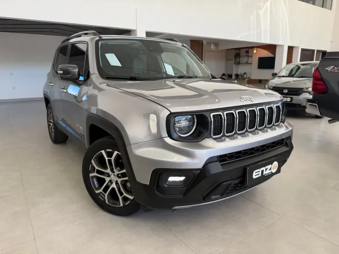 Jeep Renegade Long. T270 1.3 TB 4X2 Flex Aut. 2022