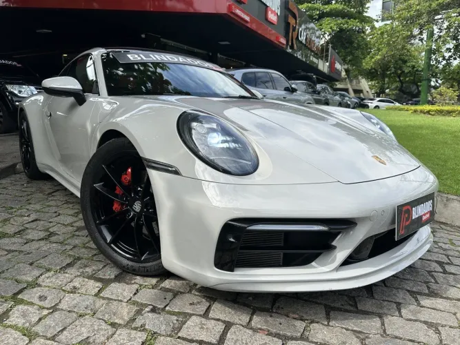 Porsche 911 Carrera 3.0 24V H6 PDK 2021