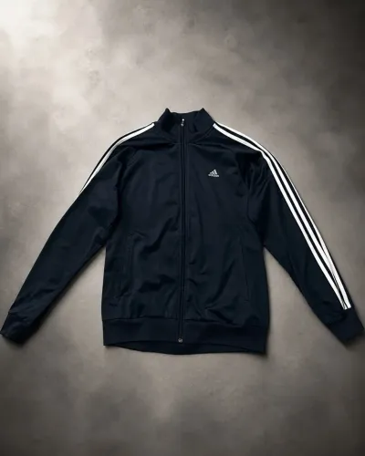 Casaco Adidas Azul Escuro Original G