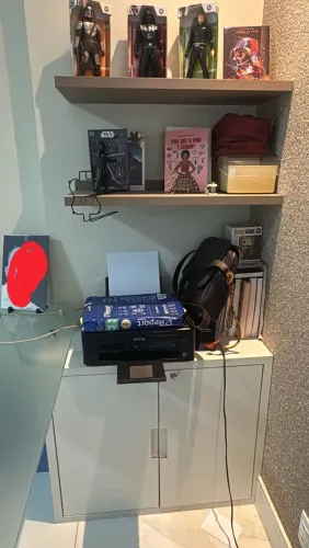 Mesa escritório/consultório 