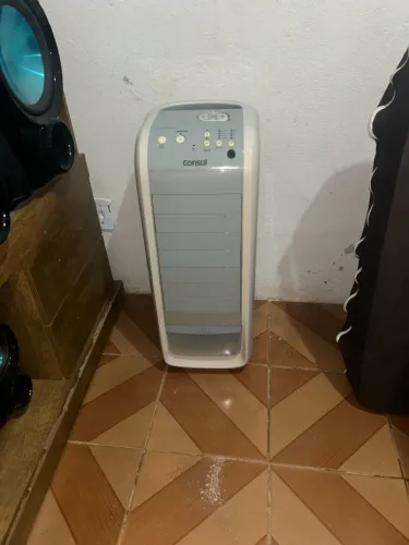 vendo climatizador