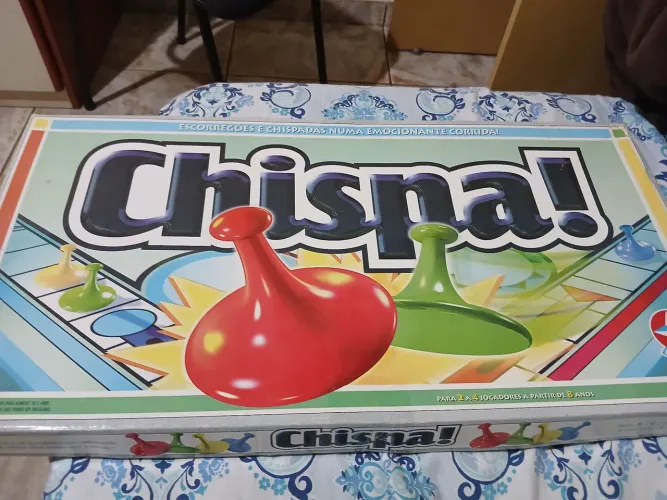 Jogo Chispa