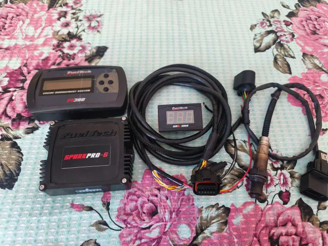 Vendo fultech 300