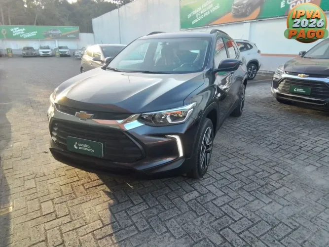 Chevrolet Tracker LT 1.0 Turbo 12V Flex AUT 2024
